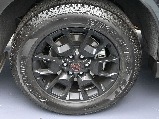 2025 Nissan Armada