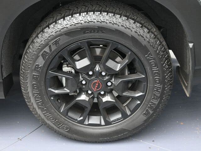 2025 Nissan Armada