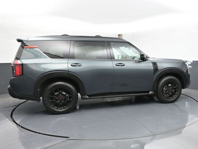2025 Nissan Armada