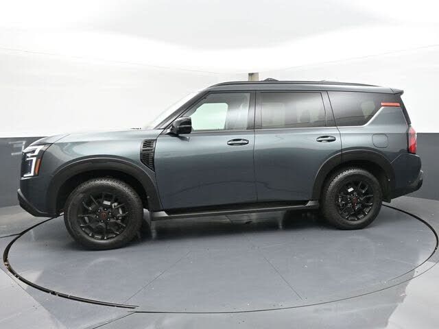 2025 Nissan Armada