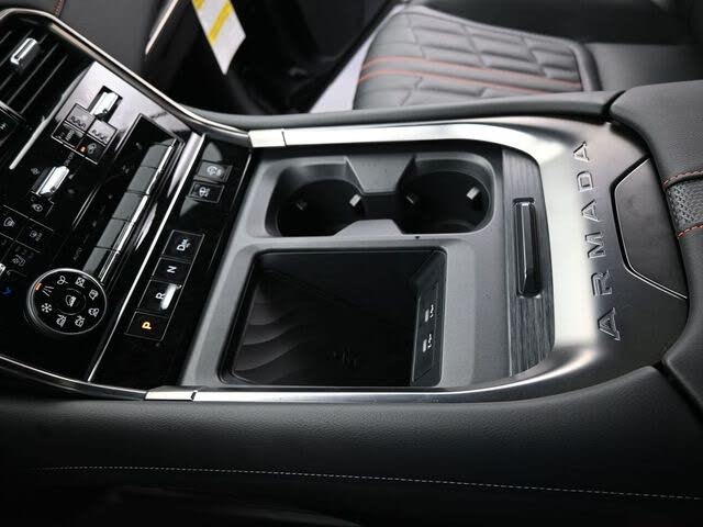 2025 Nissan Armada