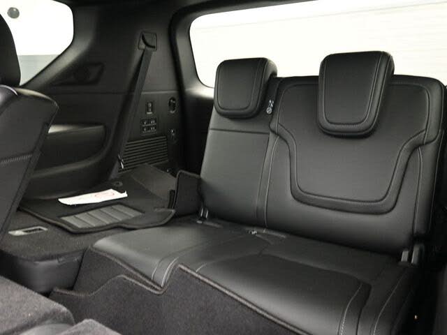 2025 Nissan Armada