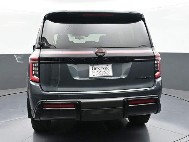 2025 Nissan Armada