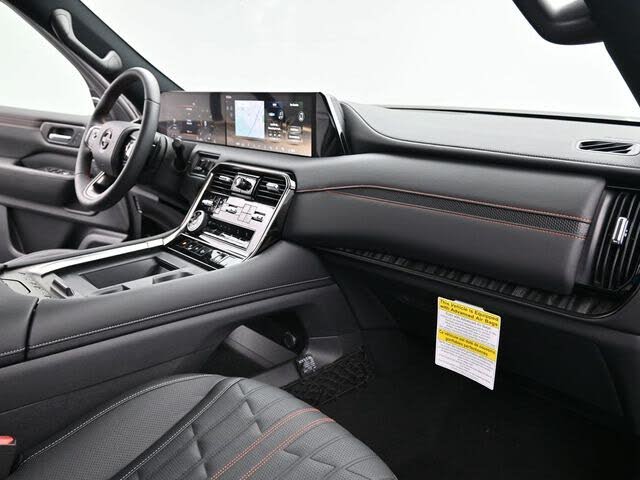 2025 Nissan Armada
