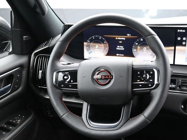 2025 Nissan Armada