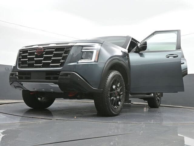 2025 Nissan Armada