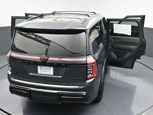 2025 Nissan Armada