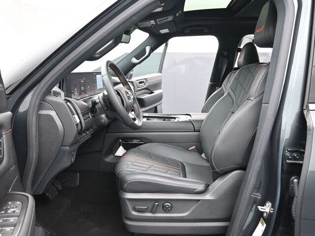2025 Nissan Armada