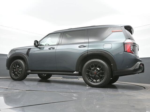 2025 Nissan Armada