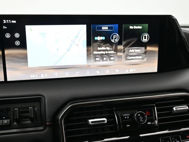 2025 Nissan Armada