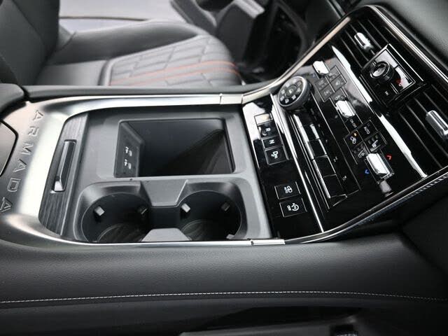 2025 Nissan Armada