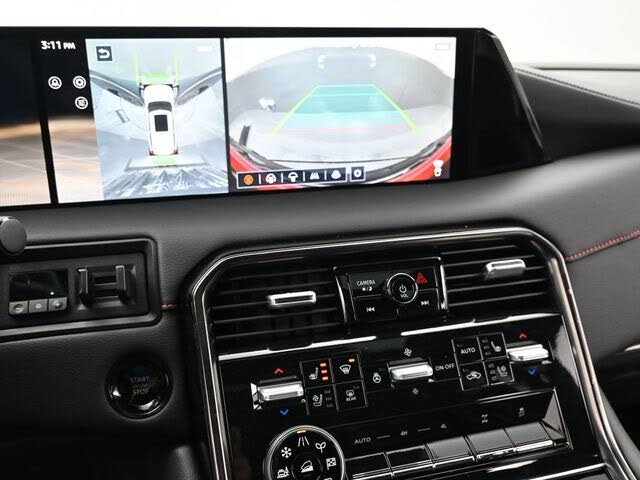 2025 Nissan Armada