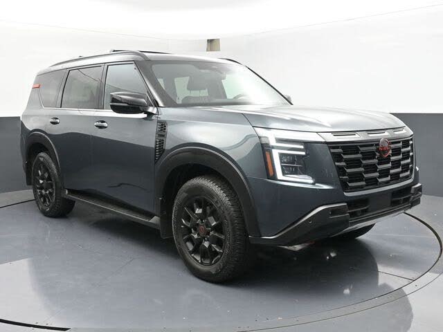 2025 Nissan Armada