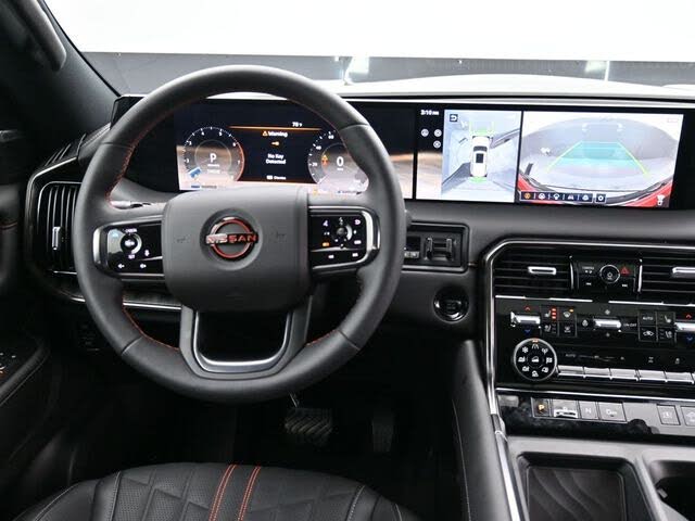 2025 Nissan Armada