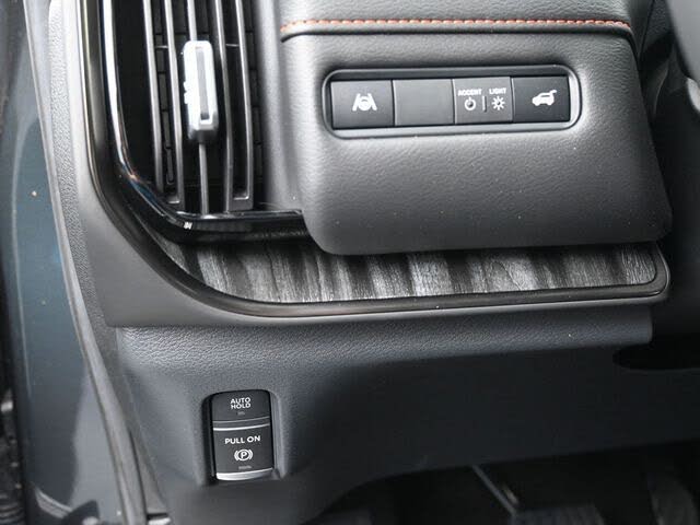 2025 Nissan Armada
