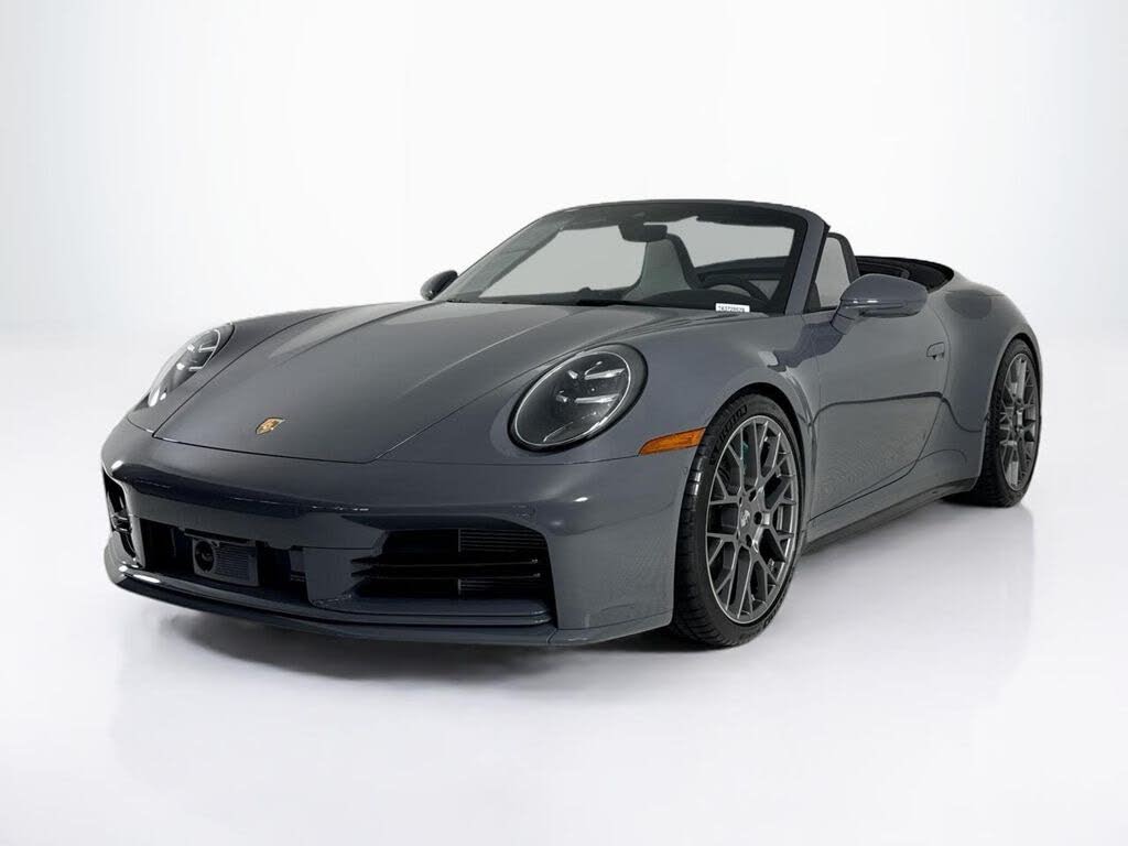 2026 Porsche 911 deal in Coral Gables, FL