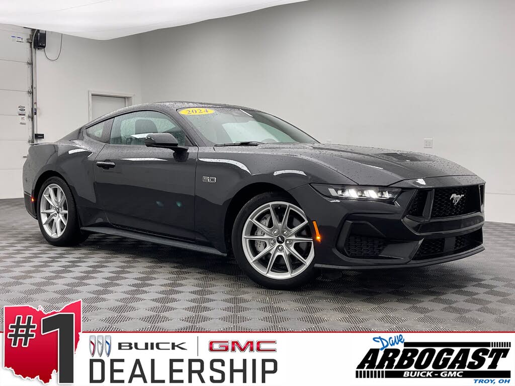 2024 Ford Mustang GT Premium for sale in Troy, OH