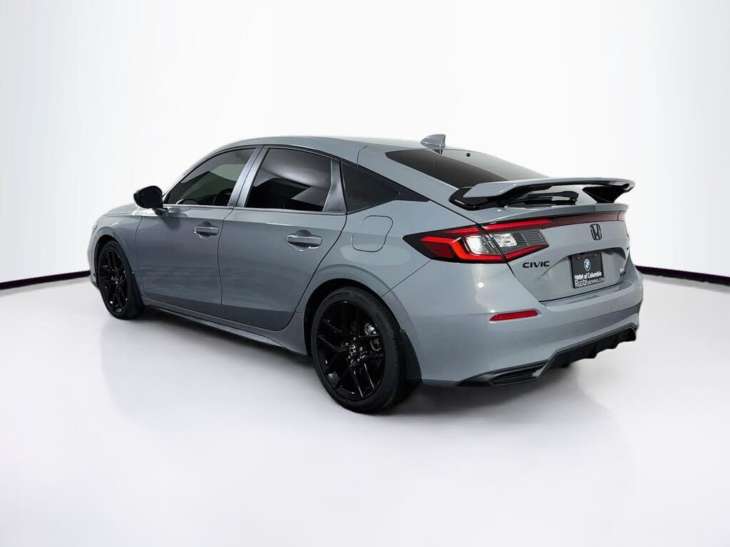2026 Honda Civic Hybrid