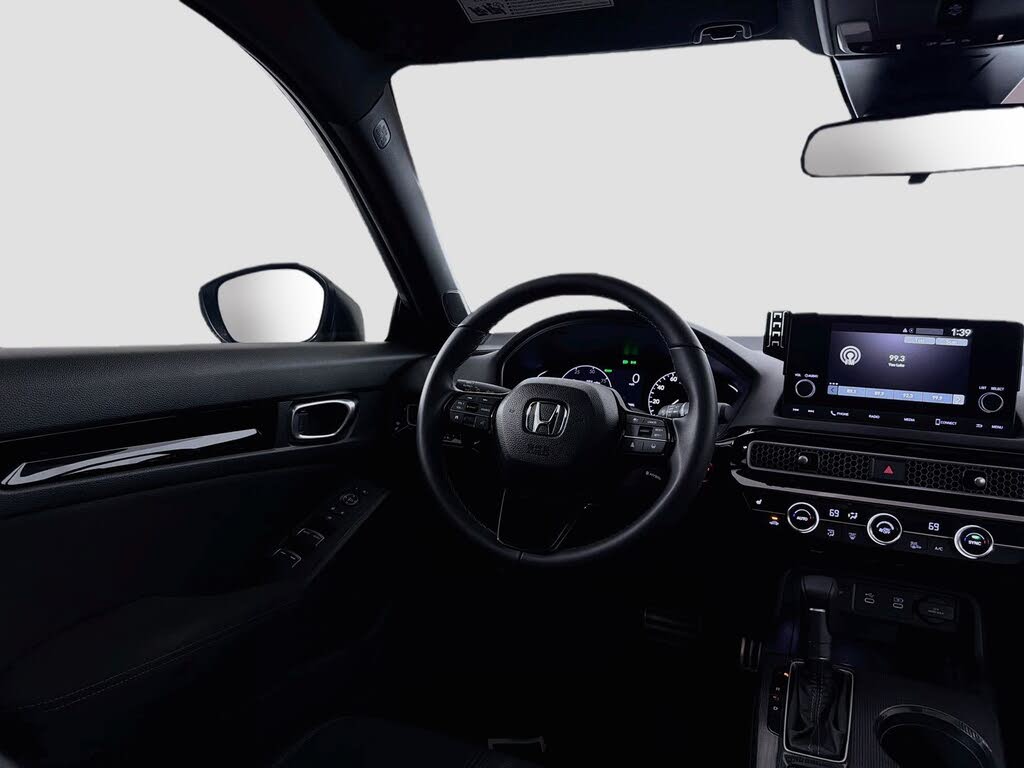 2026 Honda Civic Hybrid