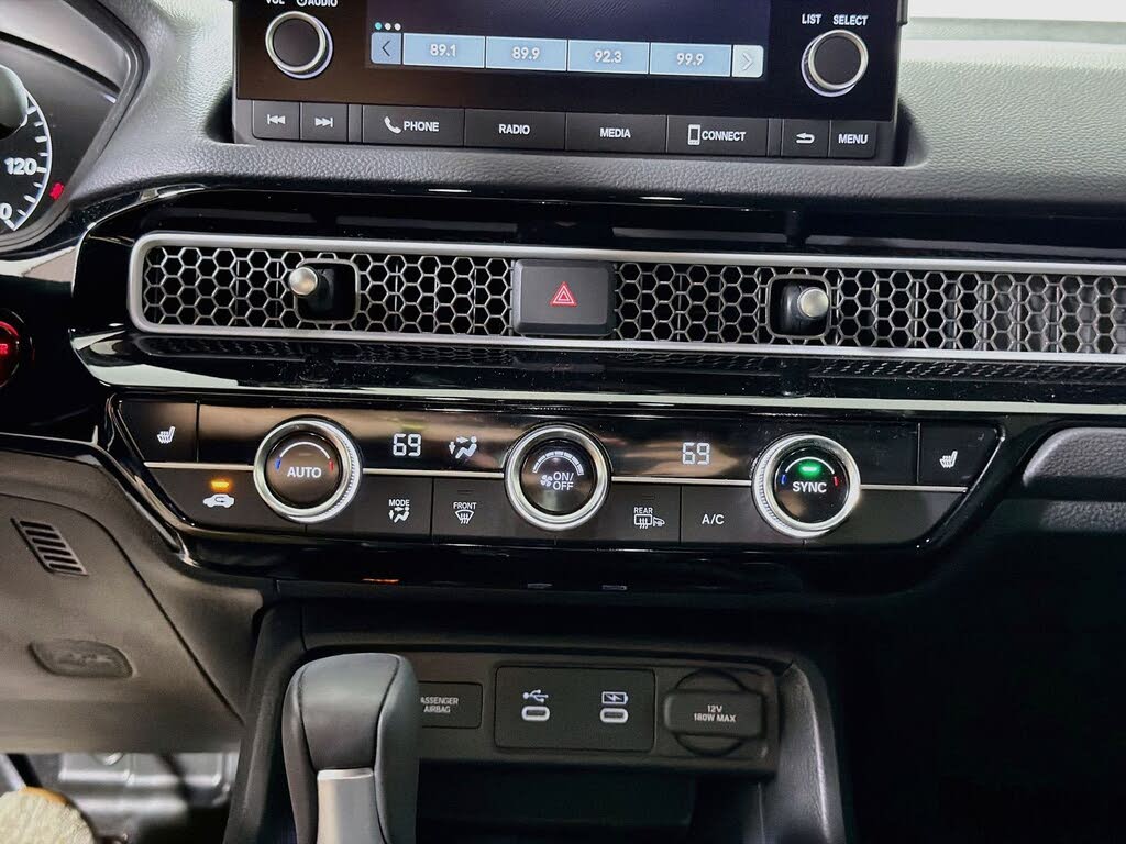 2026 Honda Civic Hybrid