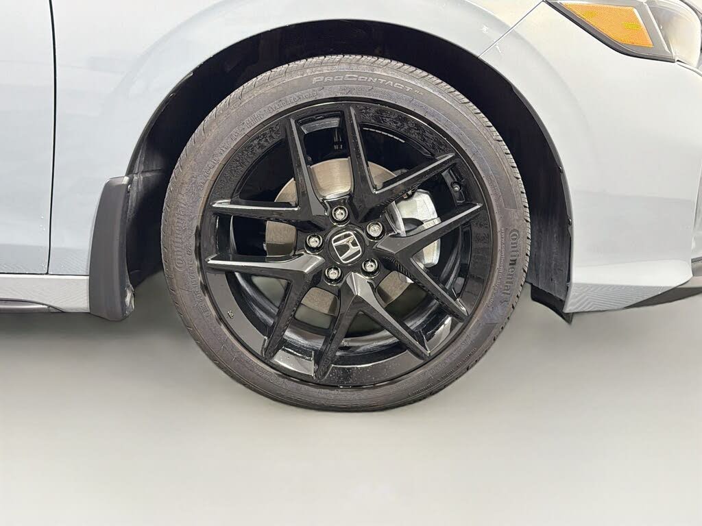 2026 Honda Civic Hybrid