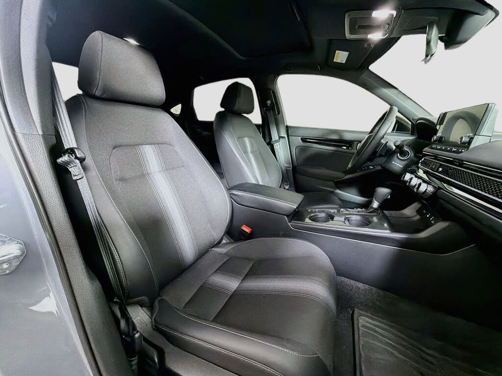 2026 Honda Civic Hybrid