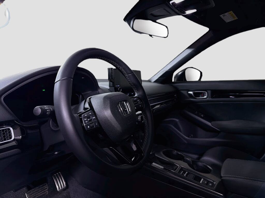 2026 Honda Civic Hybrid