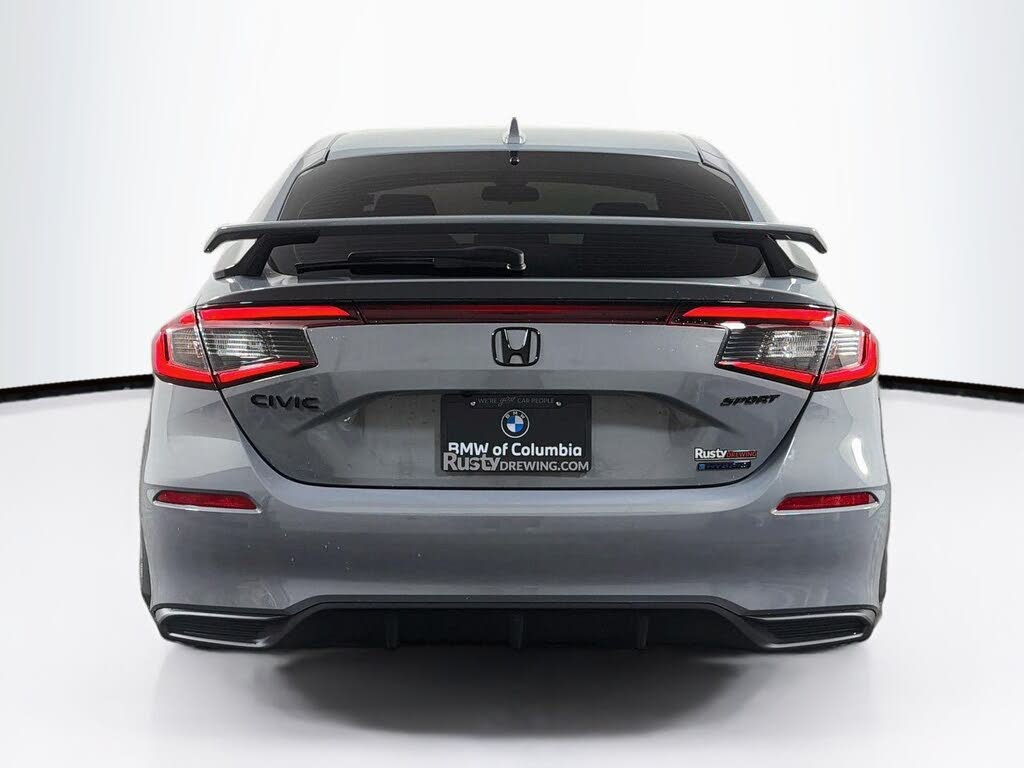 2026 Honda Civic Hybrid