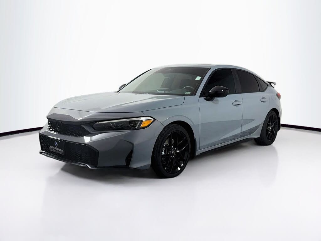 2026 Honda Civic Hybrid