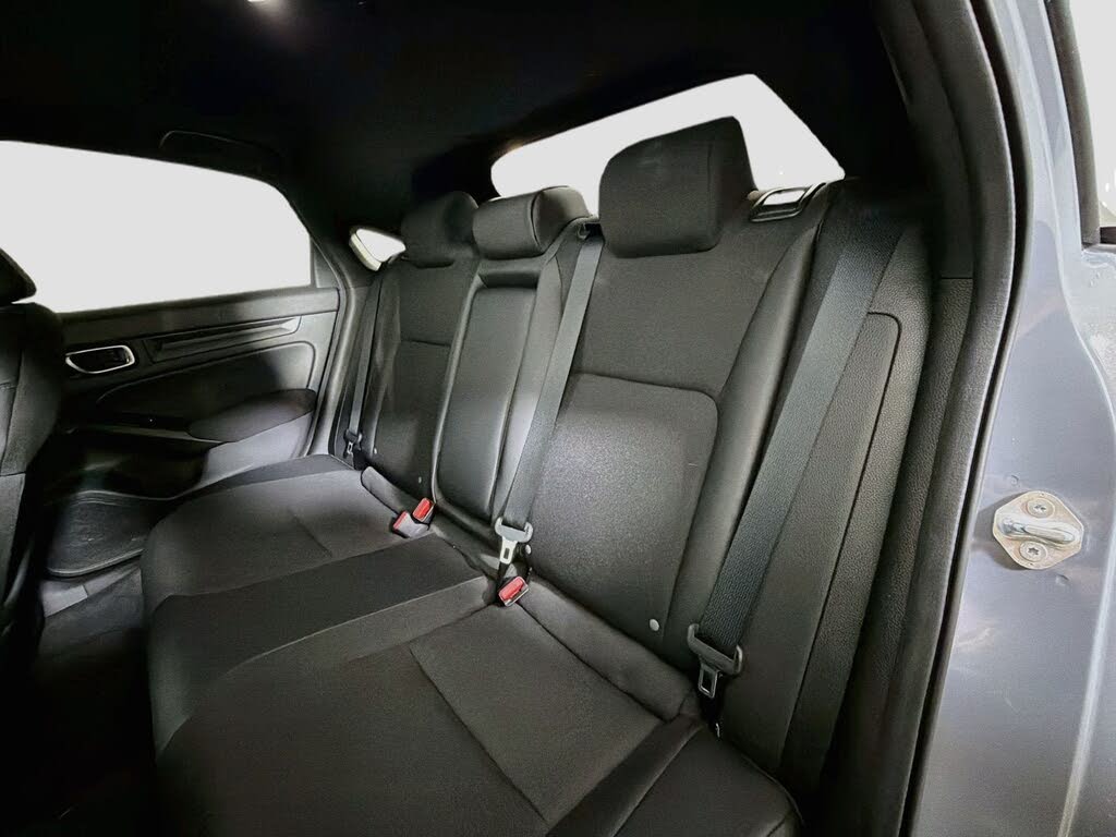 2026 Honda Civic Hybrid