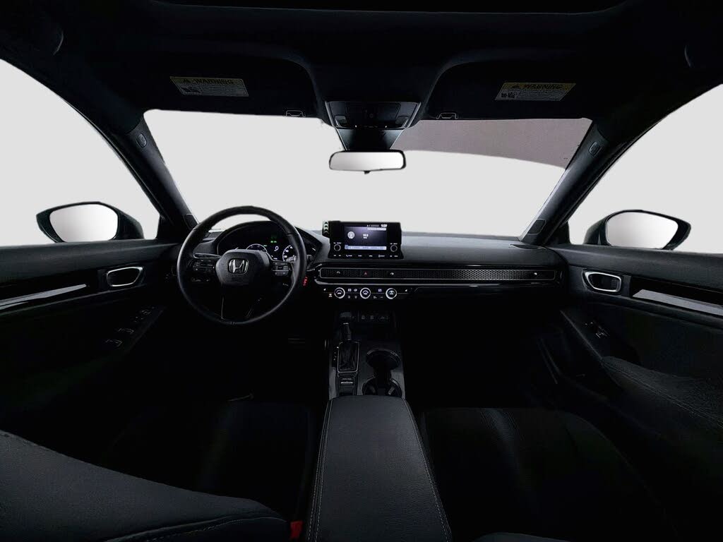 2026 Honda Civic Hybrid