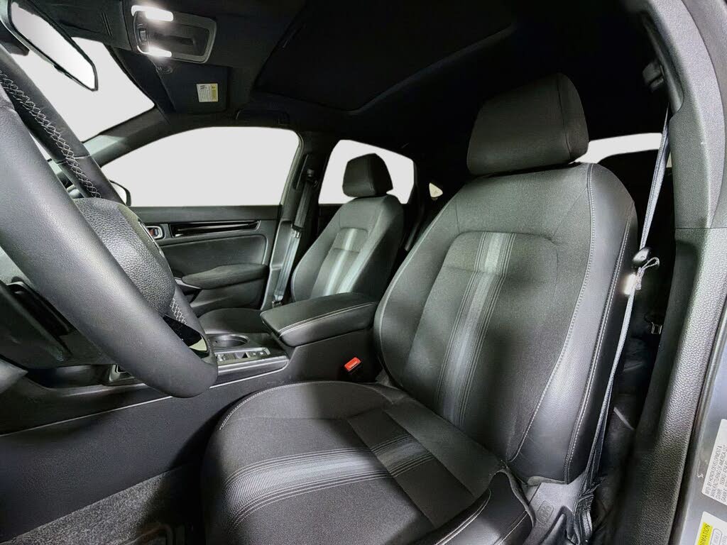 2026 Honda Civic Hybrid