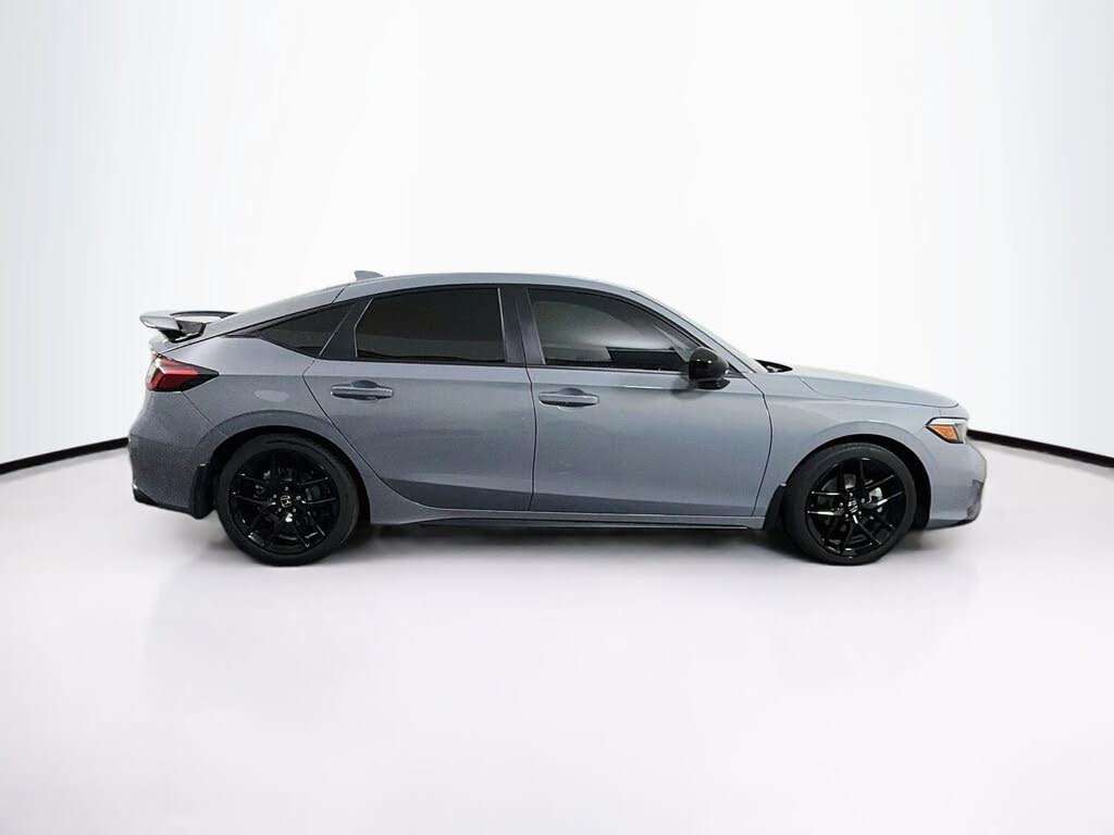 2026 Honda Civic Hybrid