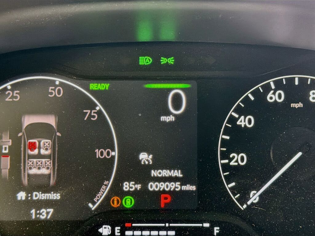 2026 Honda Civic Hybrid
