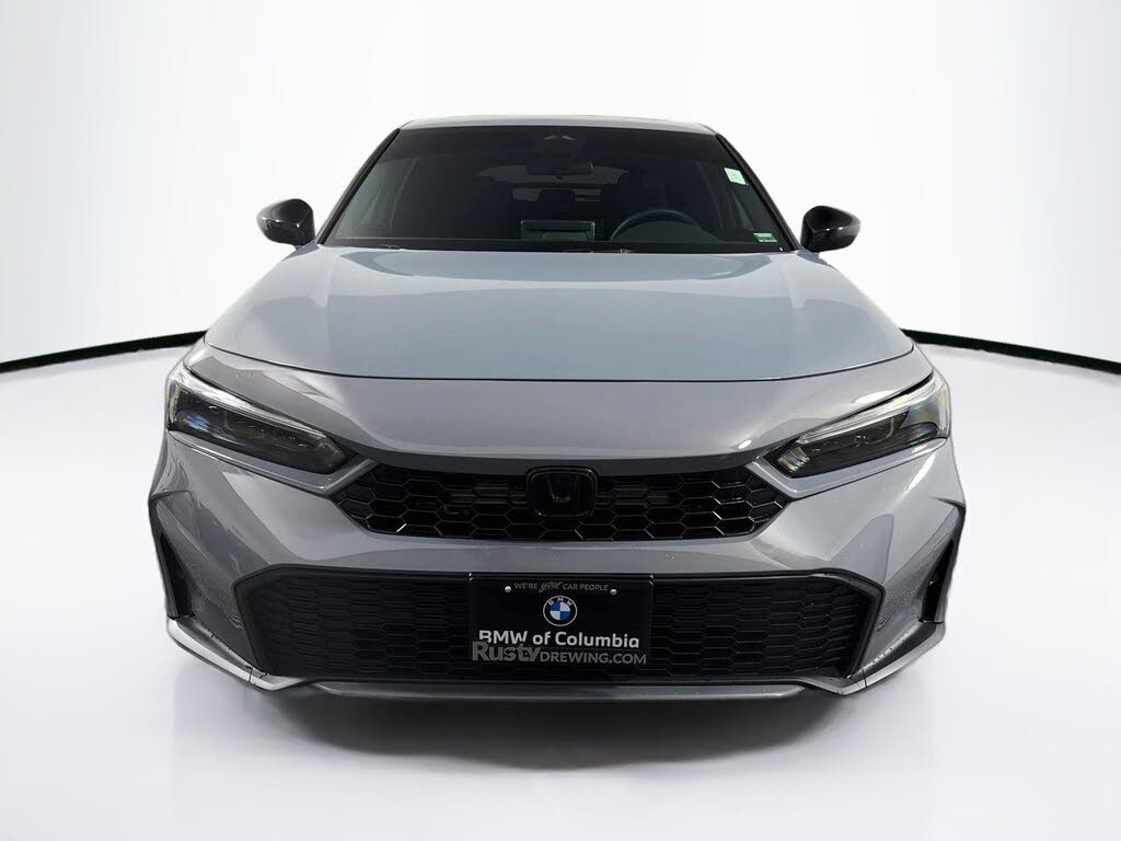 2026 Honda Civic Hybrid