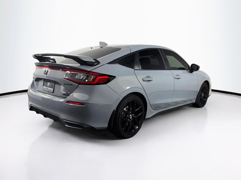 2026 Honda Civic Hybrid