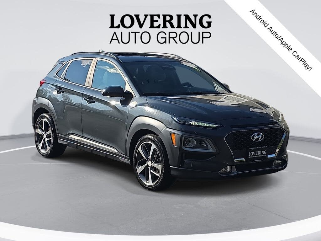 2020 Hyundai Kona