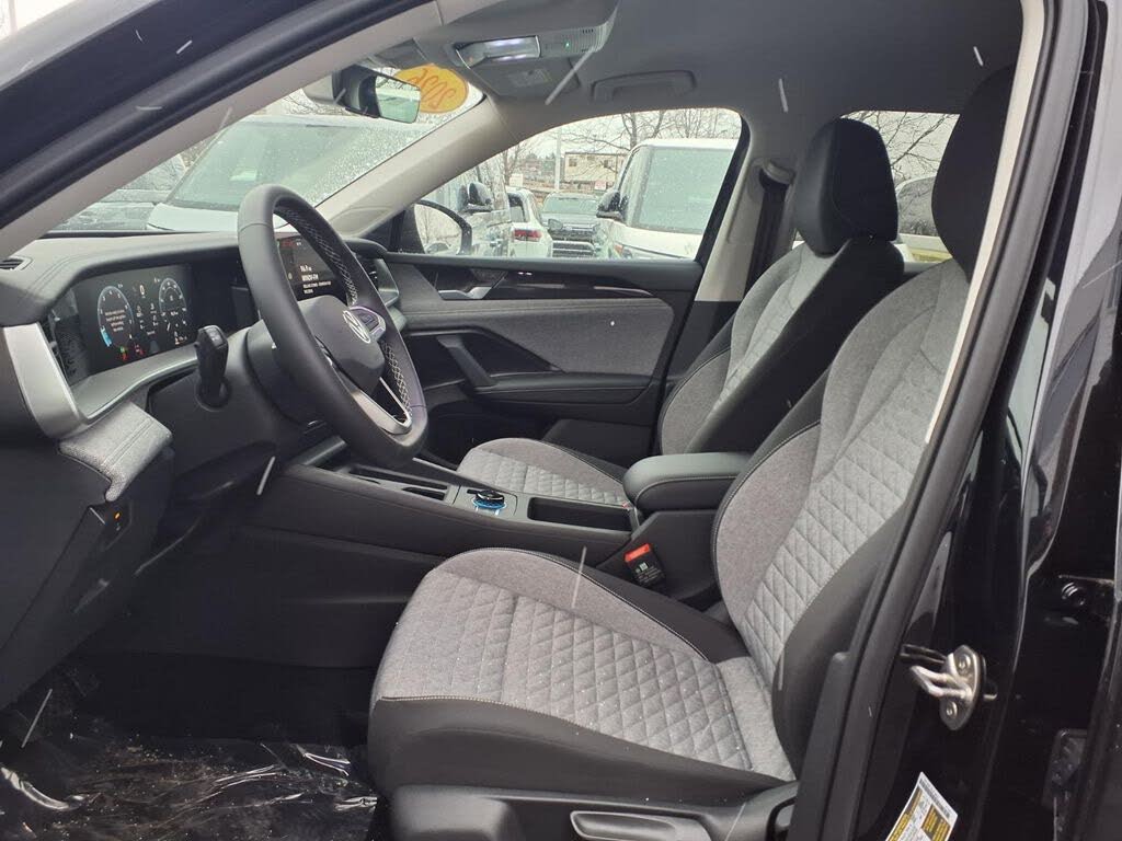 2026 Volkswagen Tiguan