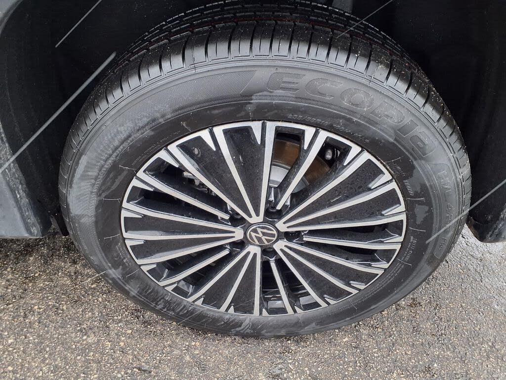 2026 Volkswagen Tiguan