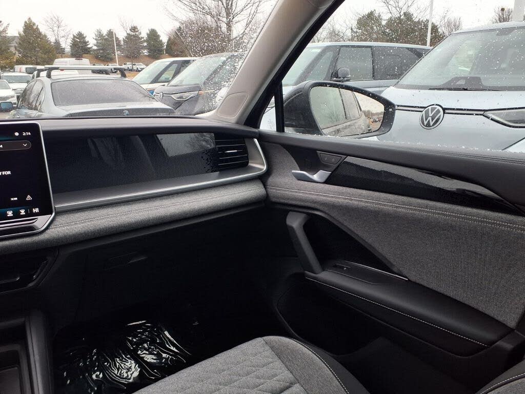 2026 Volkswagen Tiguan