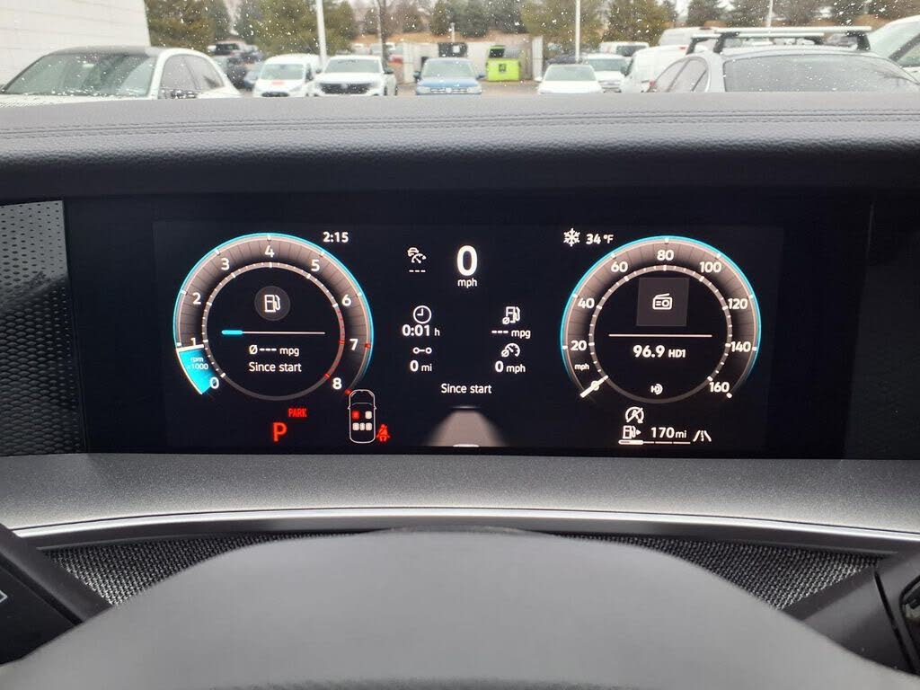 2026 Volkswagen Tiguan