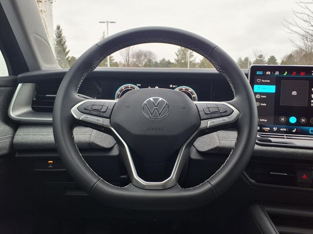 2026 Volkswagen Tiguan