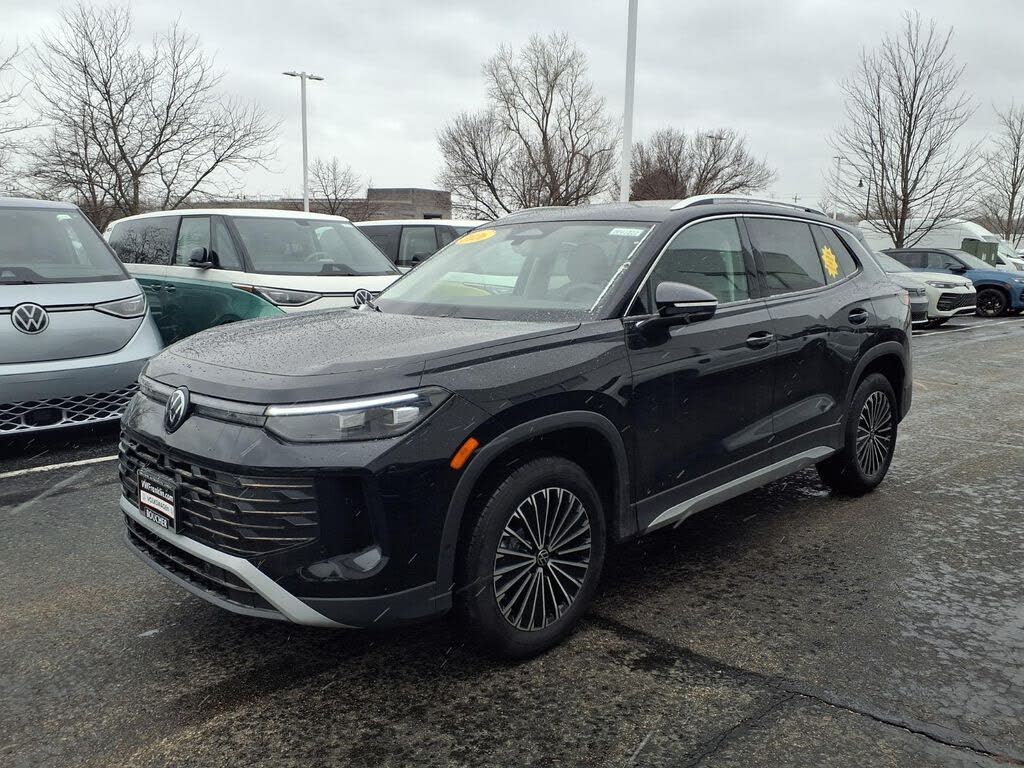 2026 Volkswagen Tiguan