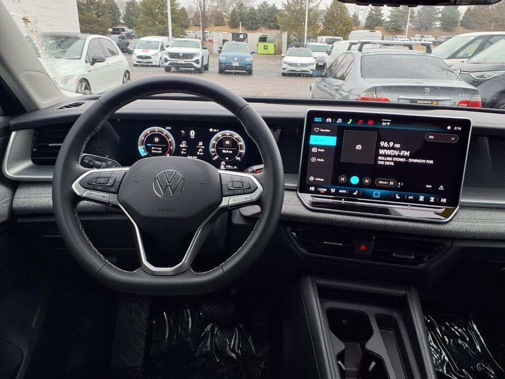 2026 Volkswagen Tiguan