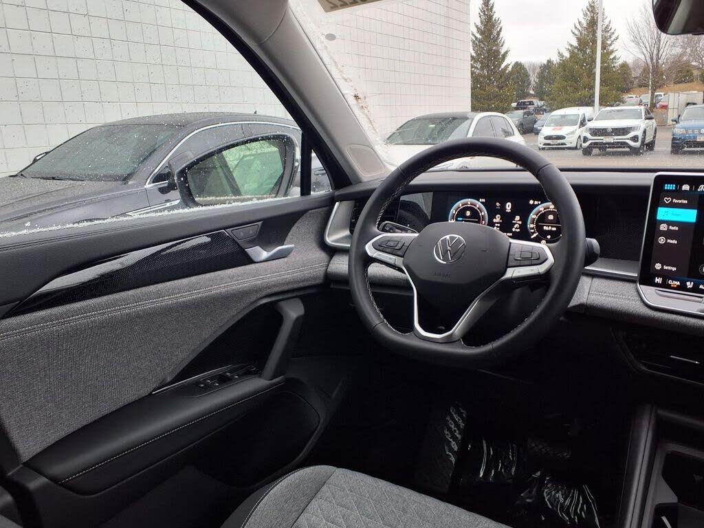 2026 Volkswagen Tiguan
