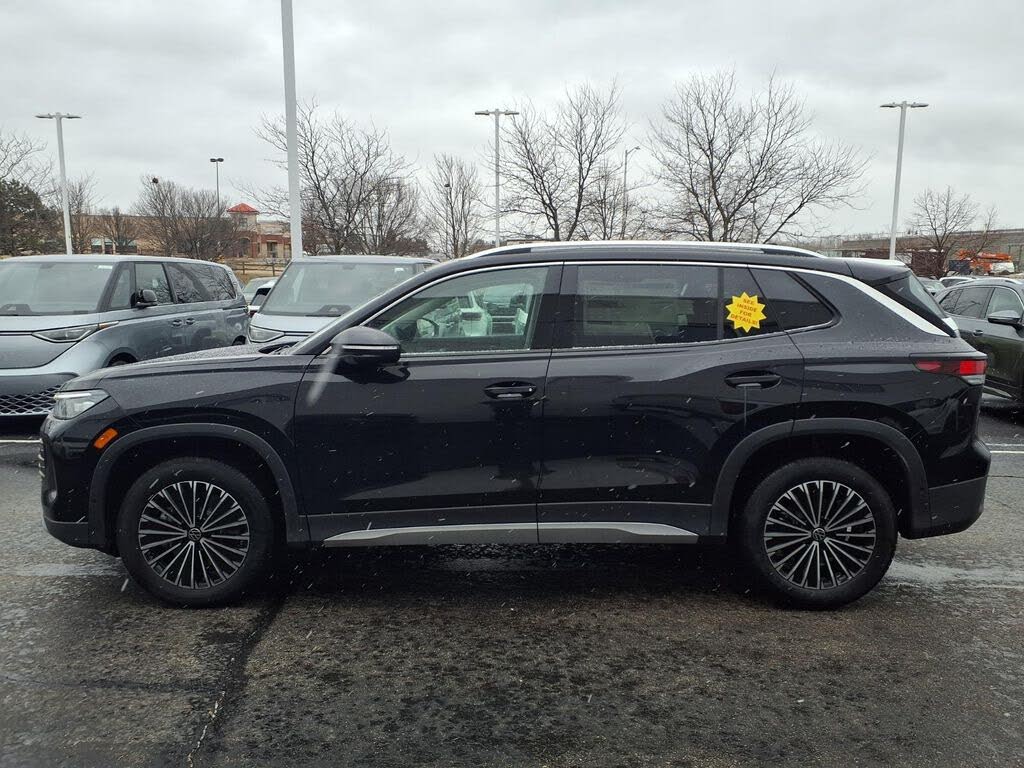 2026 Volkswagen Tiguan