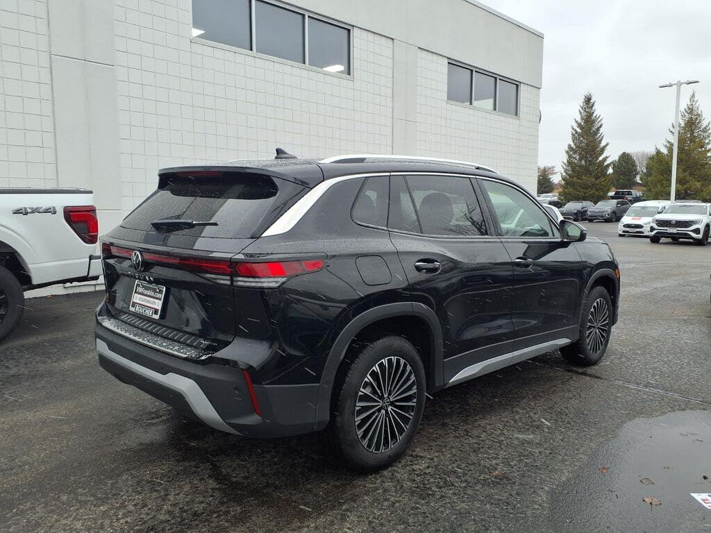 2026 Volkswagen Tiguan