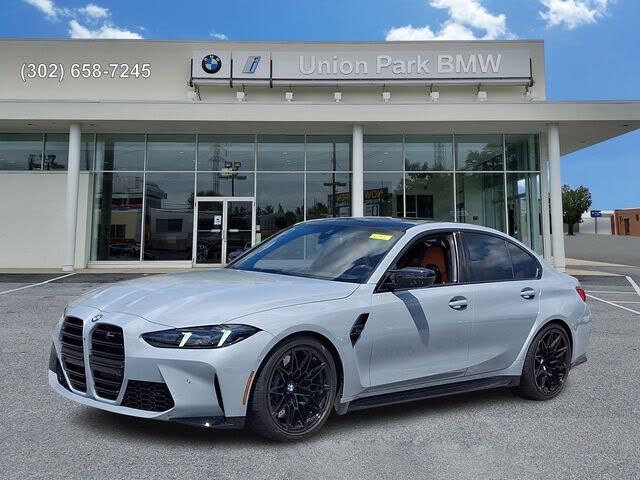 2025 BMW M3 deal in Wilmington, DE