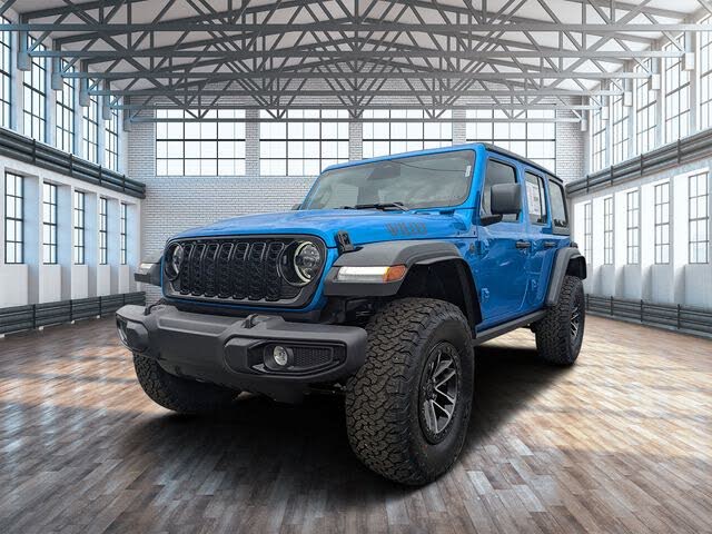 2026 Jeep Wrangler