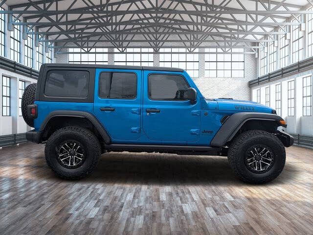 2026 Jeep Wrangler